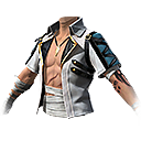 Lebre de Capas no Free Fire - item Épico+