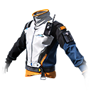 Além do Infinito (Torso) no Free Fire - item Épico