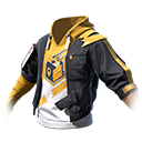Chegou o Pedido (Torso) no Free Fire - item Mítico
