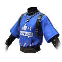 Biscoiteiro de Brechó