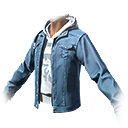 Ícone Universitário (Torso) no Free Fire - item Épico