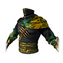 Guarda da Floresta (Torso)