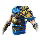 Guarda das Flores (Torso) no Free Fire - item Épico