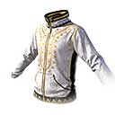 Sol Cintilante (Torso) no Free Fire - item Épico