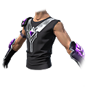 Explorador Arcano (Torso)