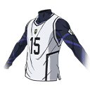 Isagi - Time Branco (Torso)