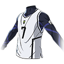 Nagi - Time Branco (Torso)