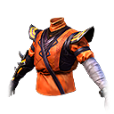 Hidrogênio no Free Fire - item Épico+