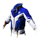 Conquistador no Free Fire - item Artefato