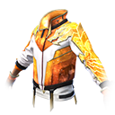 Conquistador das Estrelas no Free Fire - item Artefato