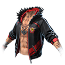 Imponência de Campeão (Torso)