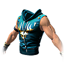 Encarnação do Touro (Torso)