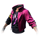 Encarnação do Urso (Torso) no Free Fire - item Mítico