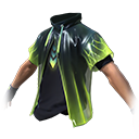 Feitiço do Vaga-lume (Torso) no Free Fire - item Mítico