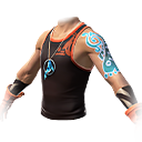 Fisgato Básico (Torso)