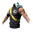 Raposo Nevado (Torso)