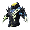 Fragmento de Alvorada (Torso) no Free Fire - item Mítico