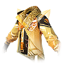 Jaguar da Caatinga (Torso)