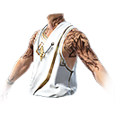 Rei dos Raios (Torso) no Free Fire - item Épico+