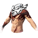 Traços Selvagens (Torso)