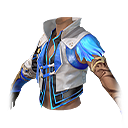 Marujo das Cascatas no Free Fire - item Mítico