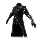 Destruidor da Escuridão (Torso)