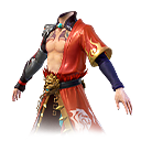 Leão do Fogo (Torso)