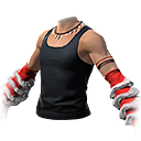 Leão das Muralhas (Torso)