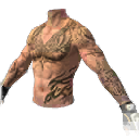 Loucura Rebelde (Torso)