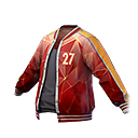 Moletom Mestre T27 no Free Fire - item Épico