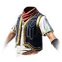 Tapeceiro Suave (Torso) no Free Fire - item Épico