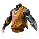 Namastreta no Free Fire - item Mítico