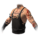 Monstro do Rock no Free Fire - item Épico