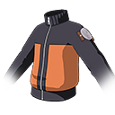 Naruto (Torso) no Free Fire - item Mítico+