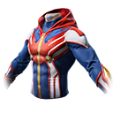 Renascer Fragmentado (Torso)
