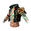 Capitão Jack Polvino (Torso)