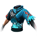 Guerreiro Espiritual (Torso)