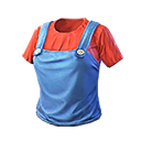 Pijama Estiloso (Torso)