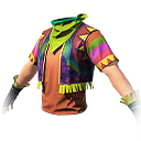 Pinhata Bandido (Torso)