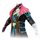 Pirata Ciborgue no Free Fire - item Épico+