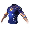 Astro da Maré (Torso)