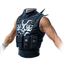 Estrategista Sagaz (Torso)