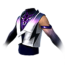 Choque Púrpura (Torso)