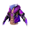 Tyson, Mestre da Caça (Torso) no Free Fire - item Artefato