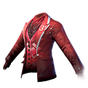 Jaqueta Battle Royale T31 (Mestre) no Free Fire - item Épico