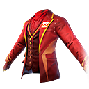 Battle Royale T33 (Mestre) no Free Fire - item Épico