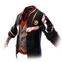 Battle Royale T35 (Mestre) no Free Fire - item Épico