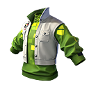 Battle Royale T46 (Mestre) no Free Fire - item Épico