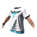 Battle Royale T48 (Mestre) no Free Fire - item Épico