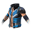 Motoqueiro Esportivo (Torso)